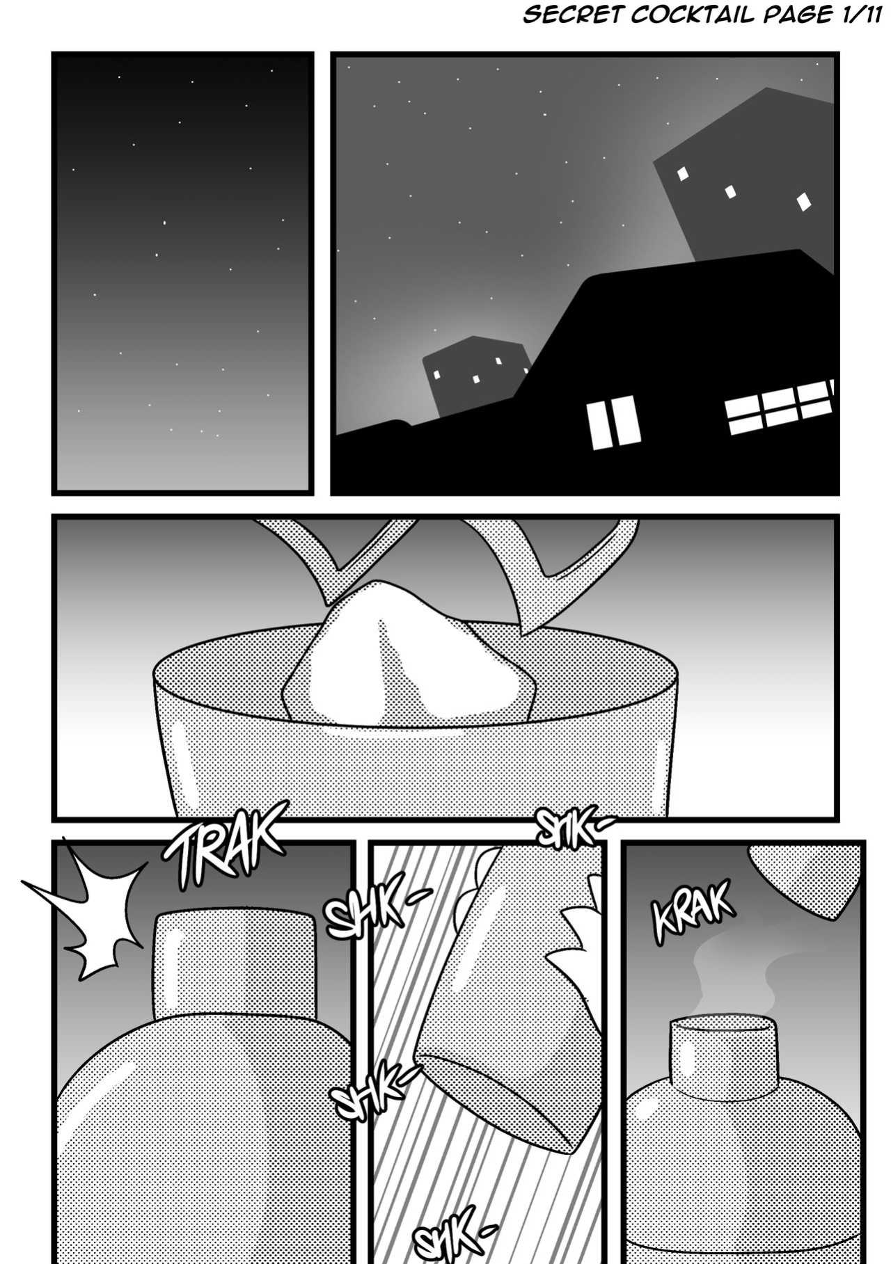 [Winick Lim] Secret Cocktail