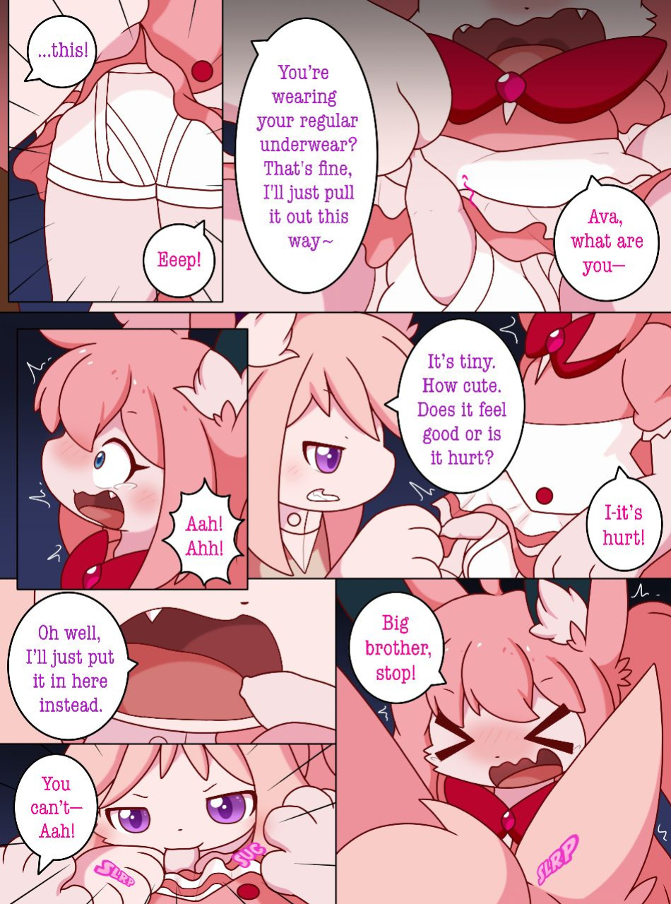 [Kaimon15 (Km-15)] Secret Hobby