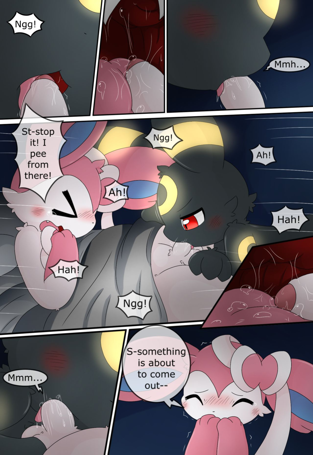 [Kaimon15 (km-15)] Midnight Drink