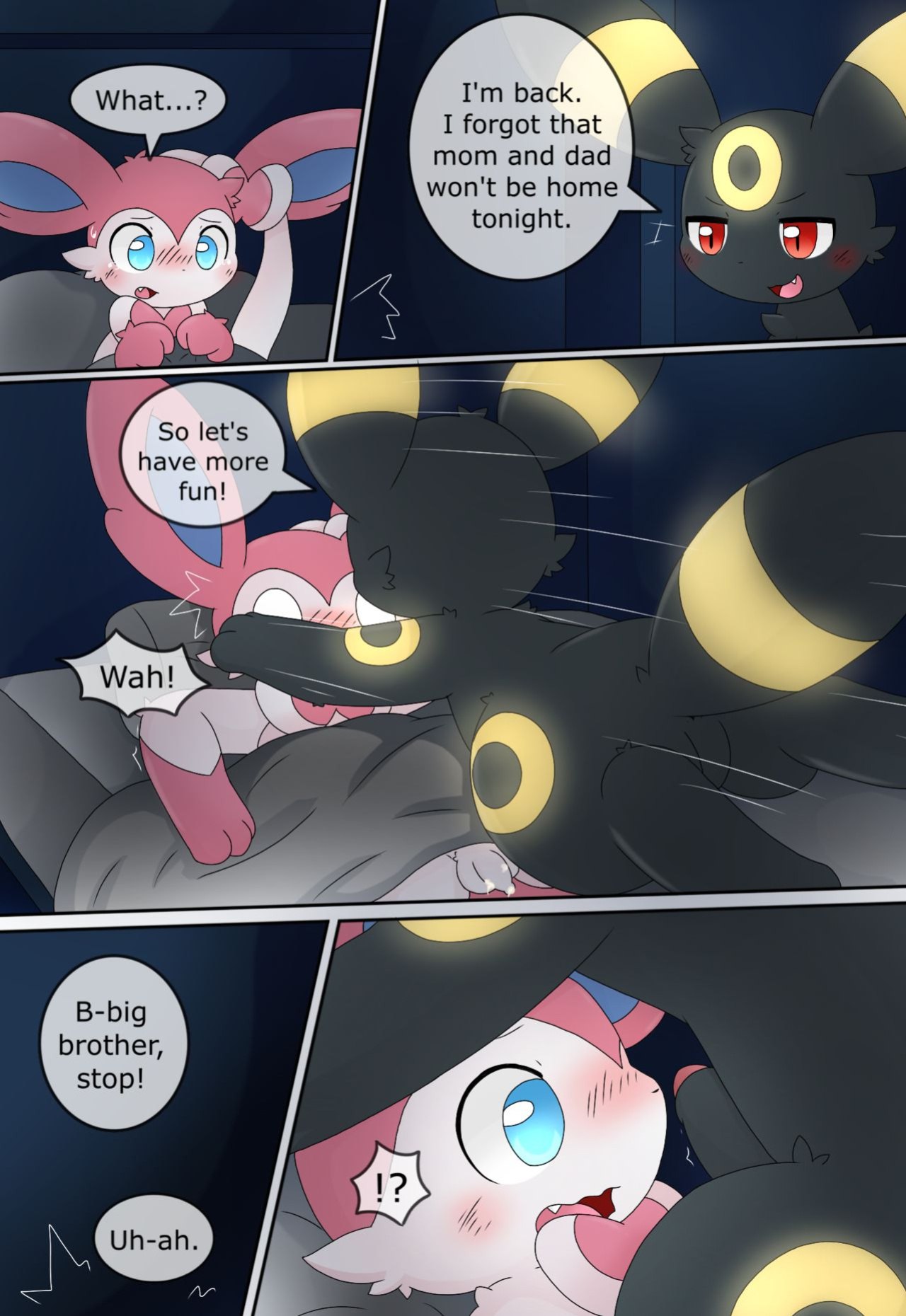 [Kaimon15 (km-15)] Midnight Drink