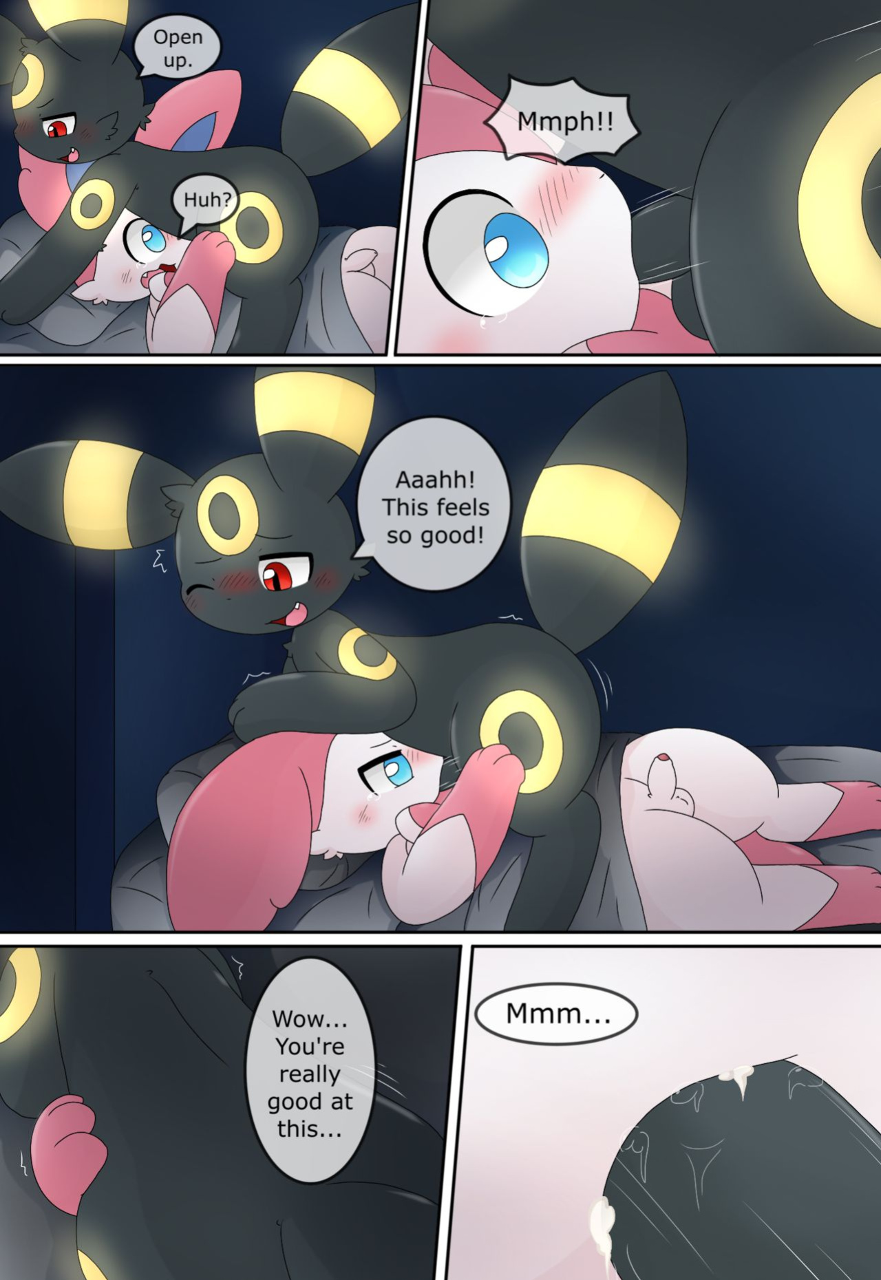 [Kaimon15 (km-15)] Midnight Drink