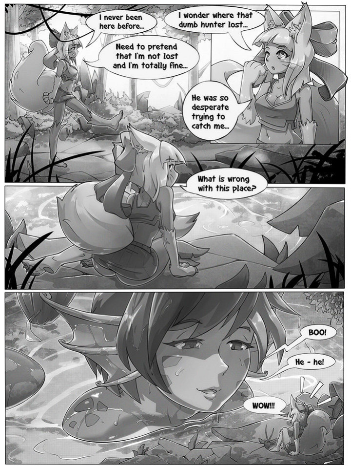 [Acerok] Tale of Two