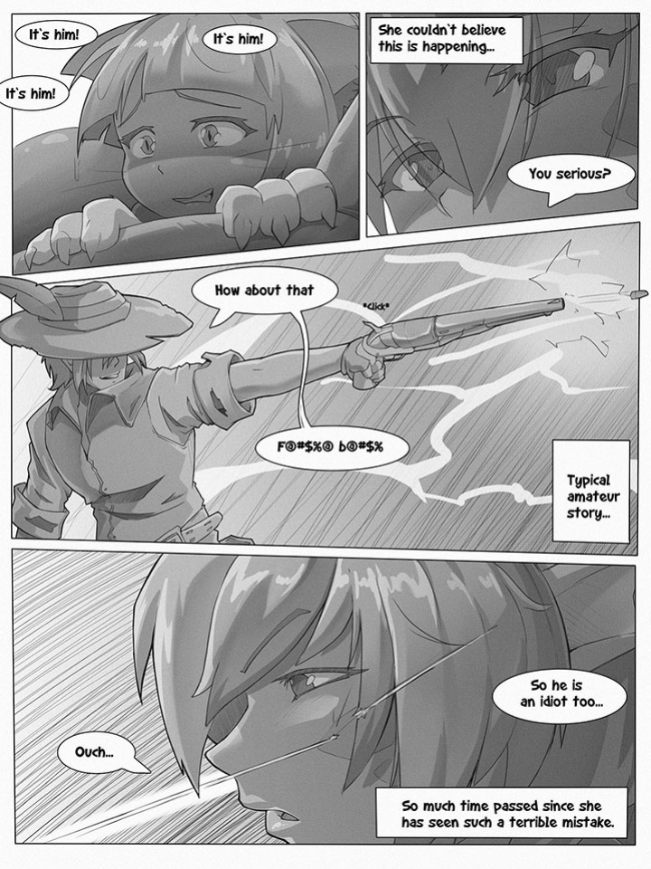 [Acerok] Tale of Two