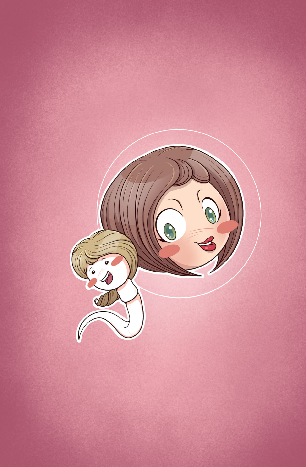 [AgentRedGirl] Mary's First Time 5