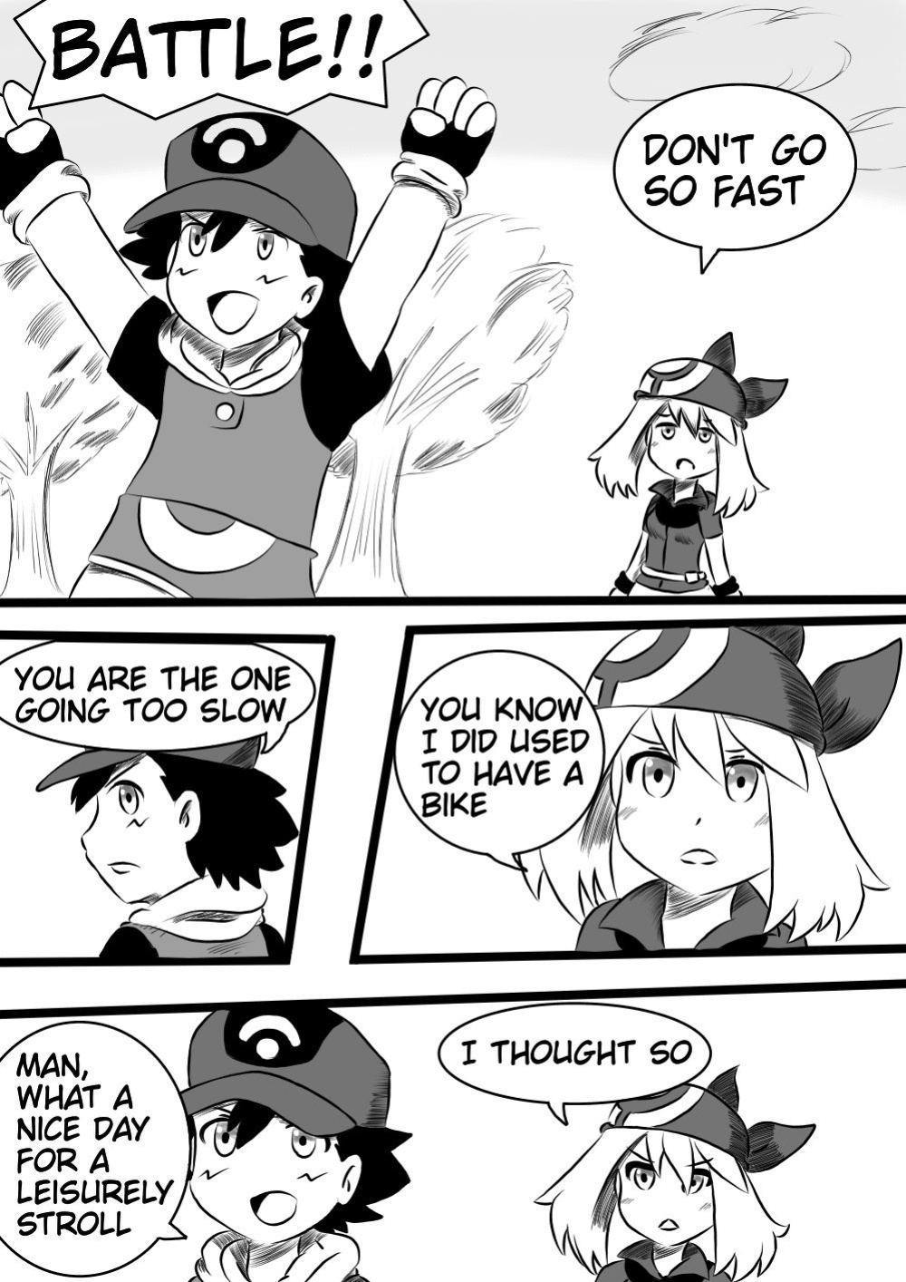 [Maoukouichi] Everybody wants Haruka