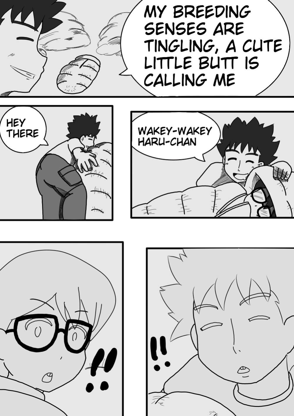[Maoukouichi] Everybody wants Haruka