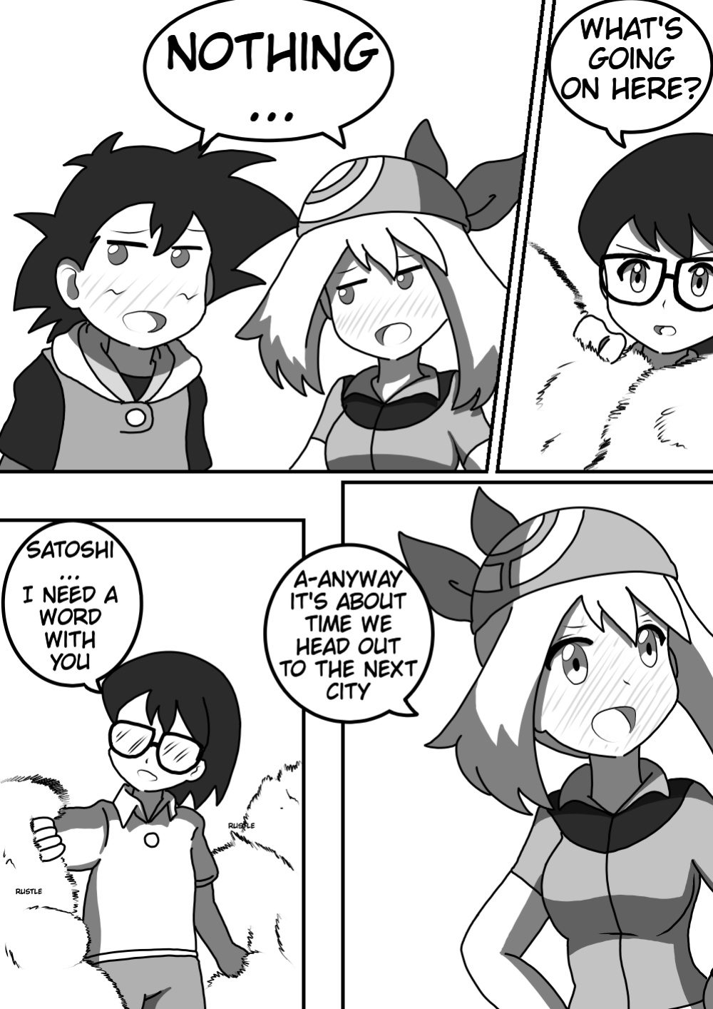 [Maoukouichi] Everybody wants Haruka