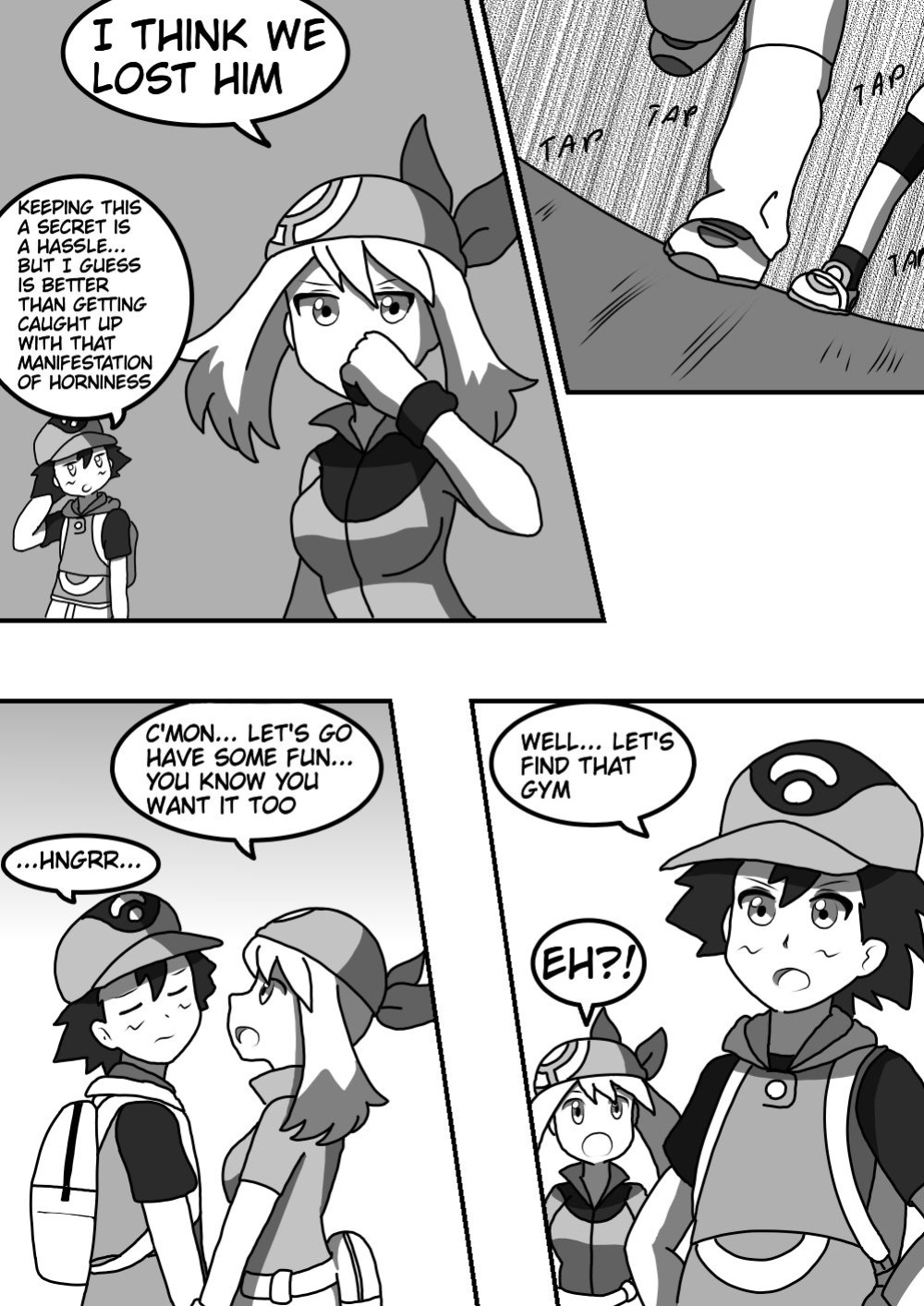 [Maoukouichi] Everybody wants Haruka