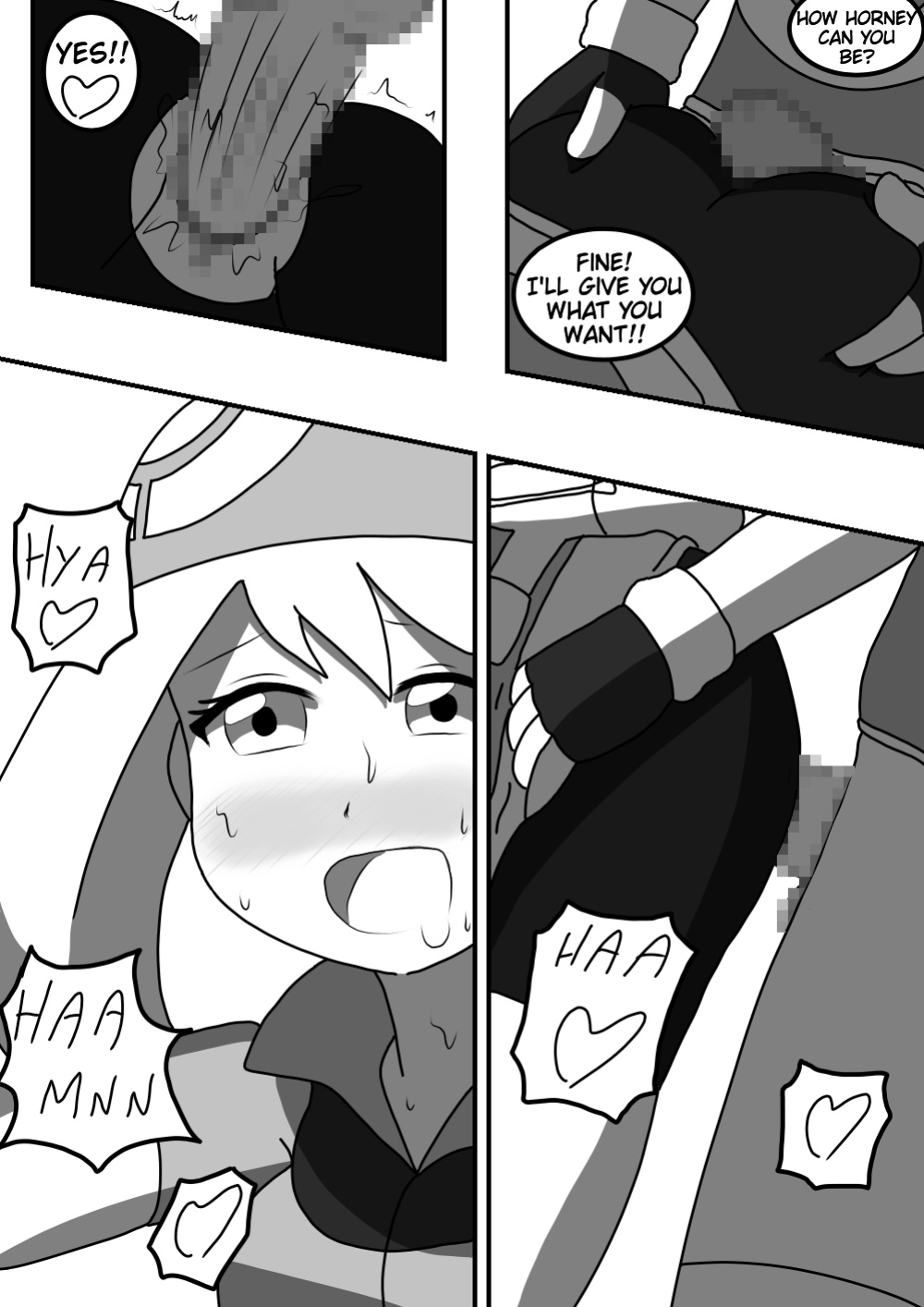 [Maoukouichi] Everybody wants Haruka