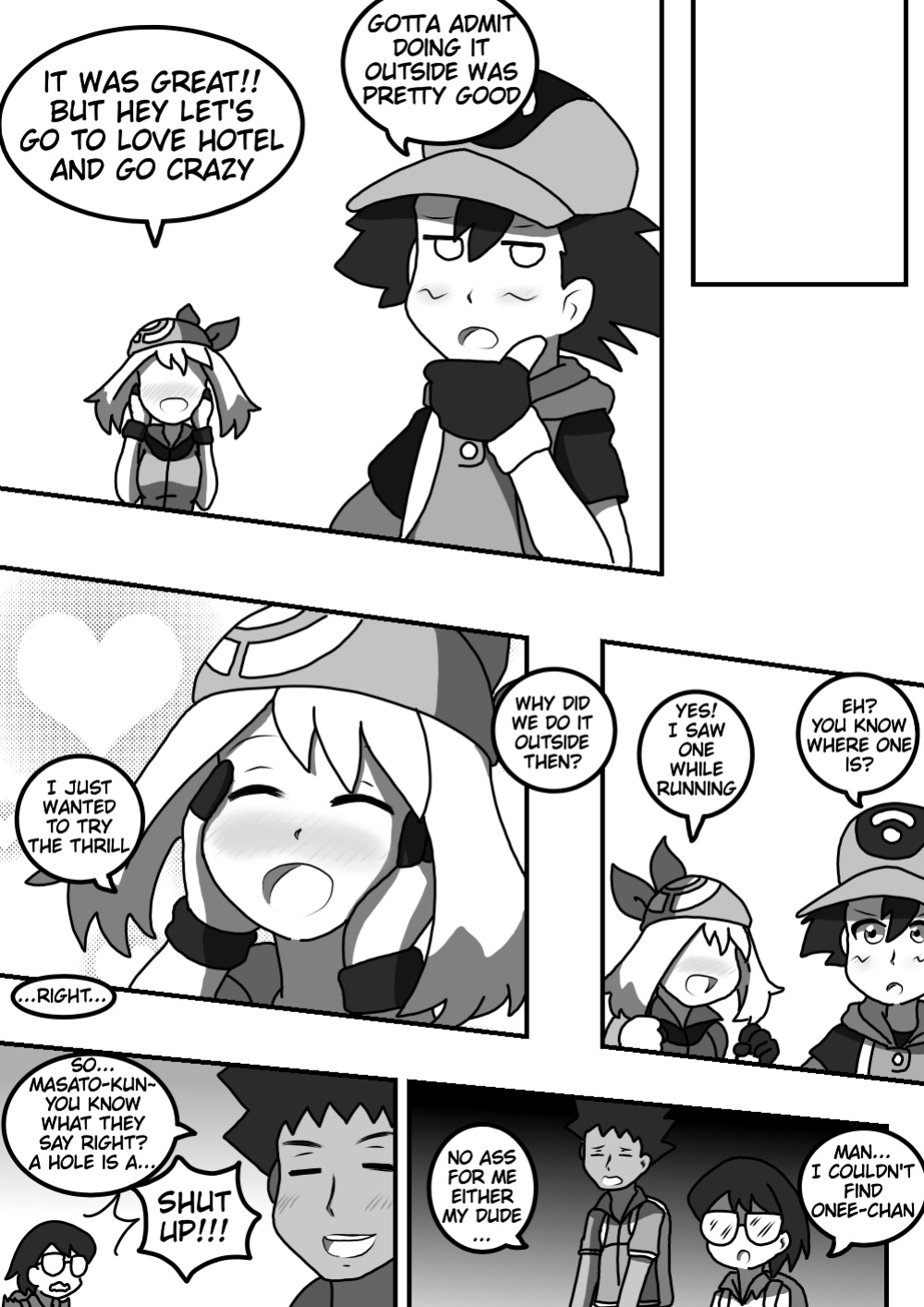 [Maoukouichi] Everybody wants Haruka