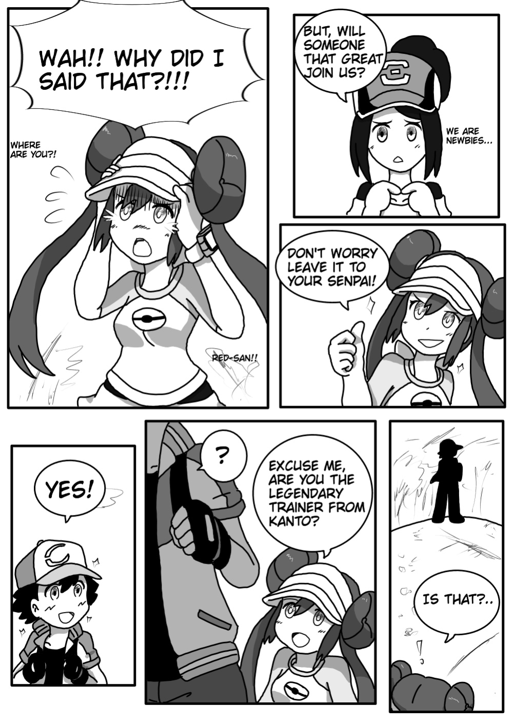 [Maoukouichi] Mei's Mistake