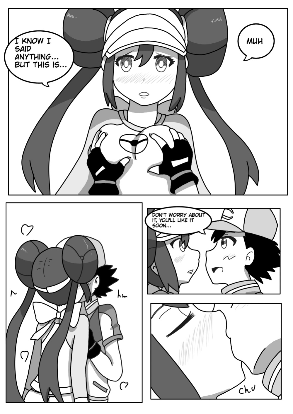 [Maoukouichi] Mei's Mistake