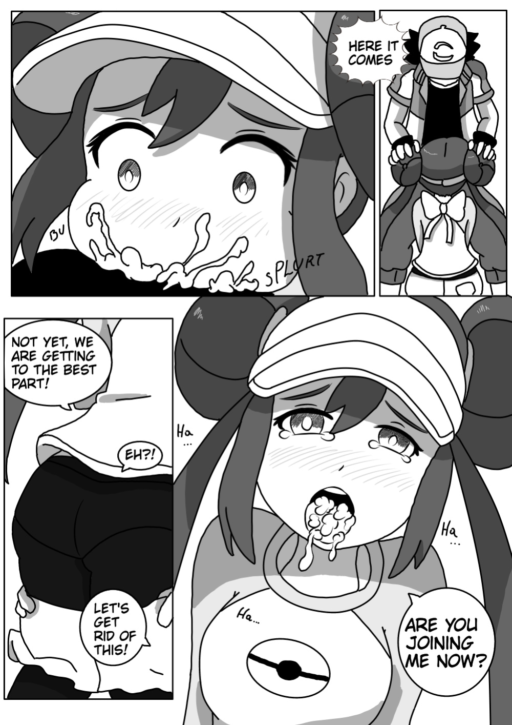 [Maoukouichi] Mei's Mistake