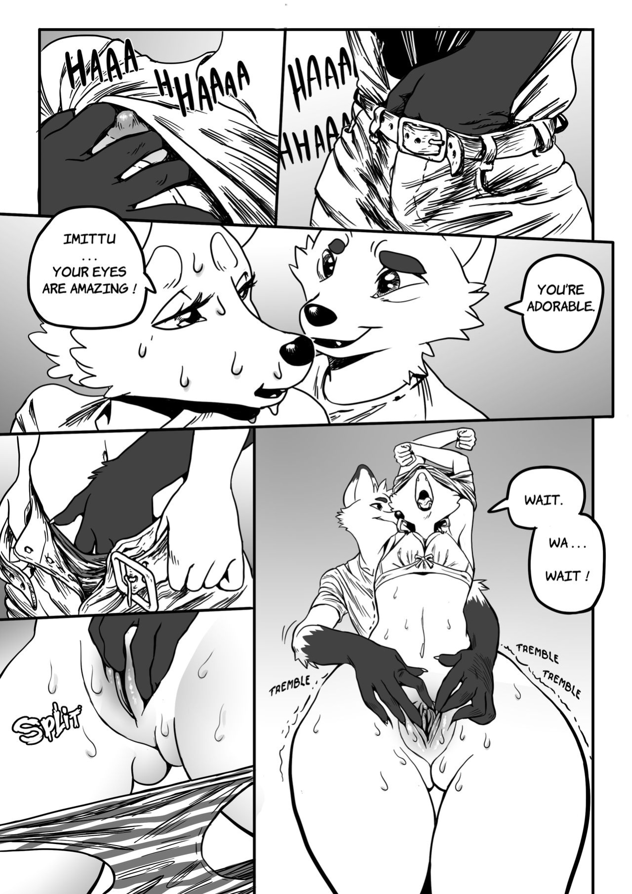 [Malerouille] Some Icebreaker