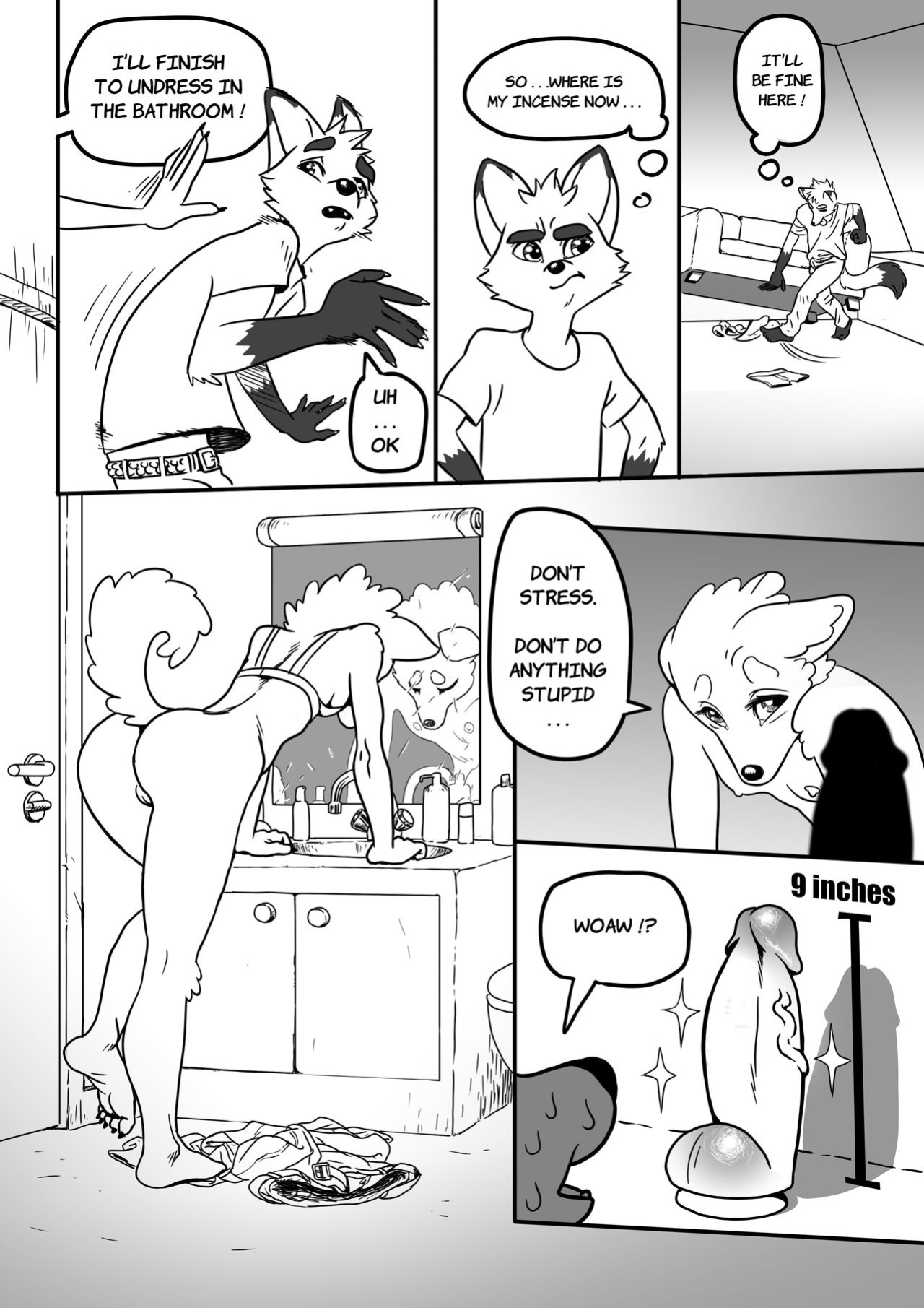 [Malerouille] Some Icebreaker