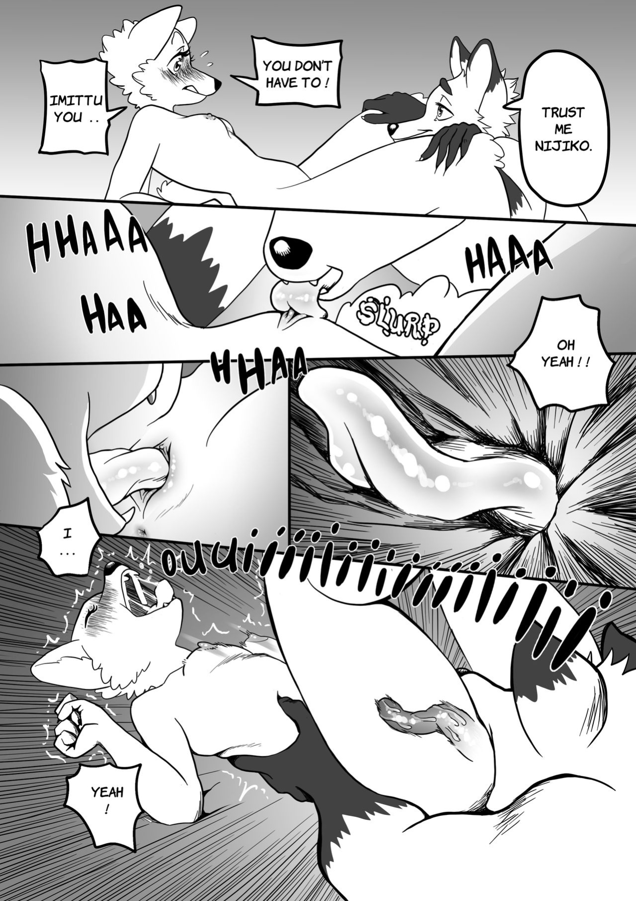 [Malerouille] Some Icebreaker