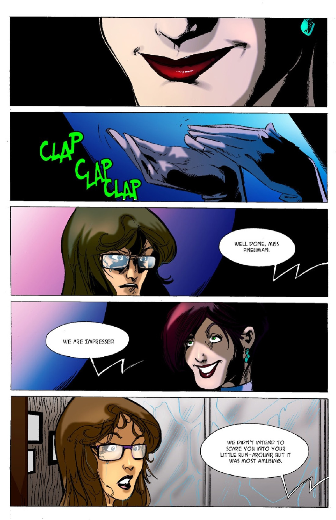 BotComics - Growth industry