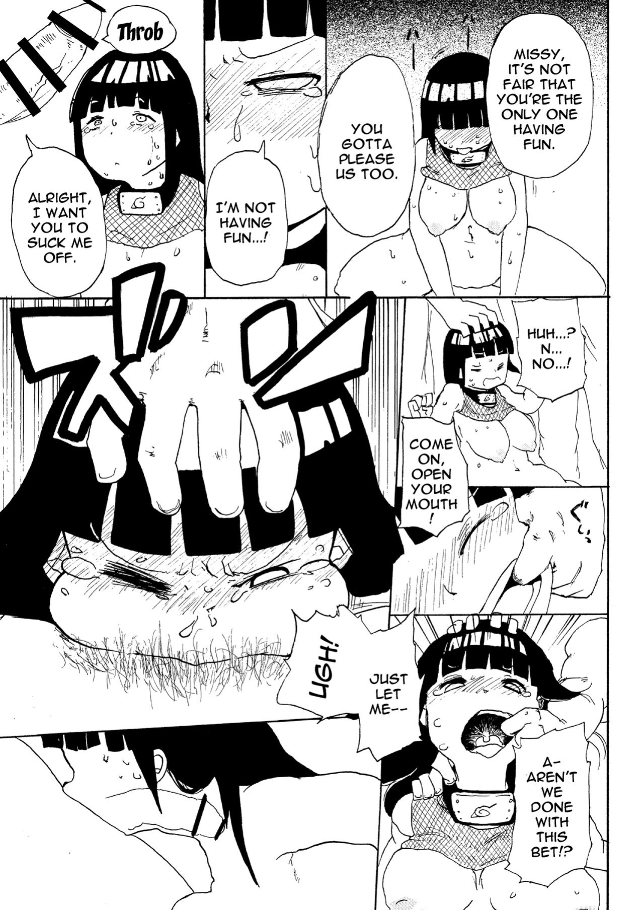 [CRAFT (Kiliu)] | On The Train With Hinata