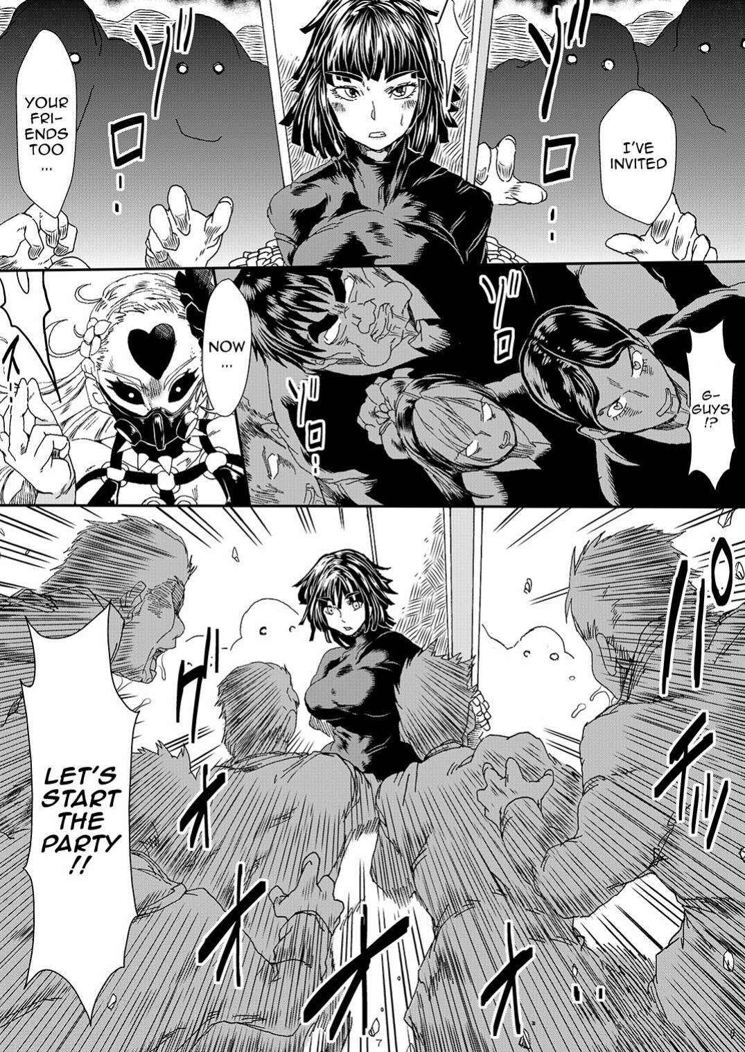 [Yuzuponz (Sakokichi)] - LEWD WOMEN2 - The Two Sisters Who Lost To The Mysterious Warrior Do-S
