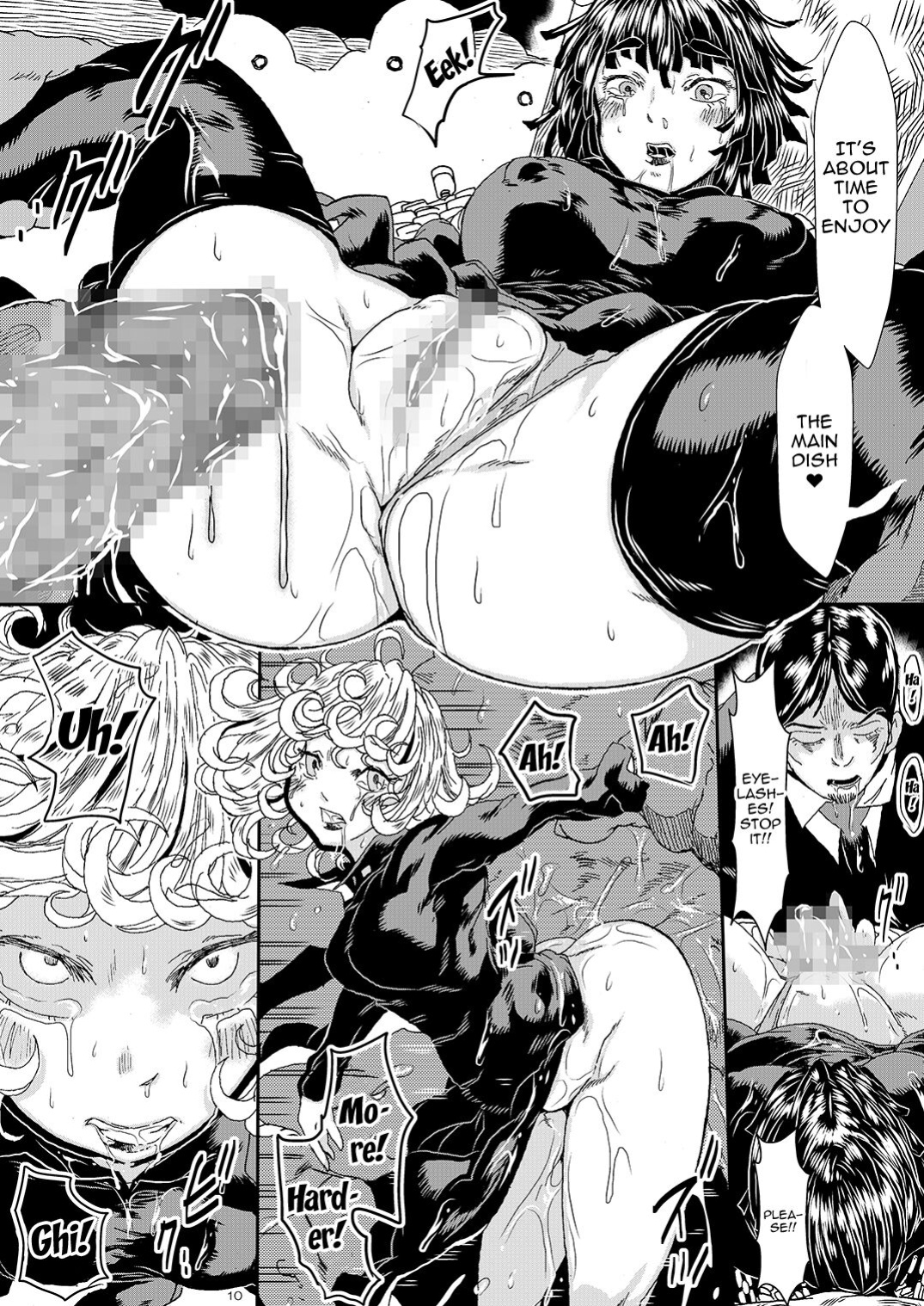 [Yuzuponz (Sakokichi)] - LEWD WOMEN2 - The Two Sisters Who Lost To The Mysterious Warrior Do-S
