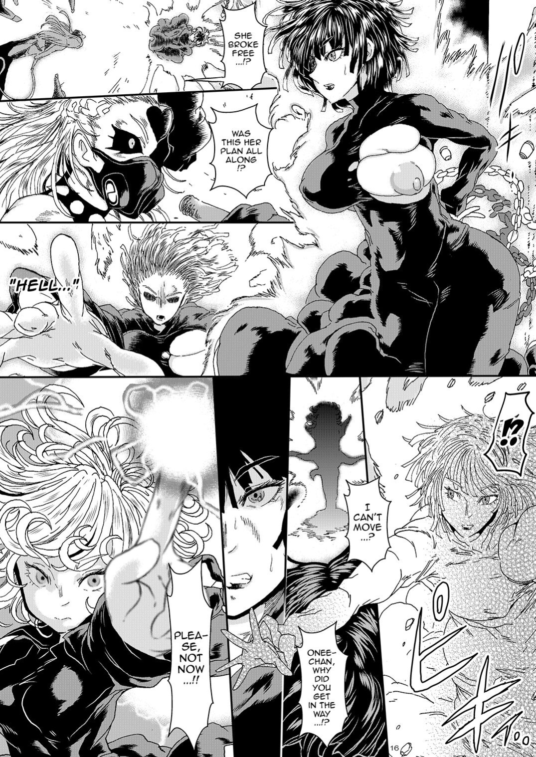 [Yuzuponz (Sakokichi)] - LEWD WOMEN2 - The Two Sisters Who Lost To The Mysterious Warrior Do-S