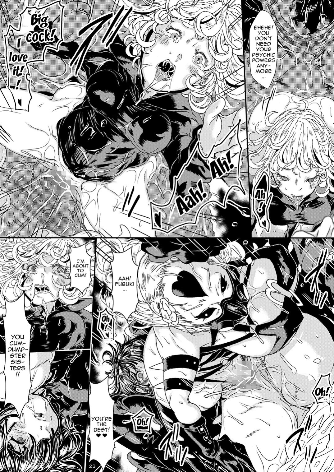 [Yuzuponz (Sakokichi)] - LEWD WOMEN2 - The Two Sisters Who Lost To The Mysterious Warrior Do-S