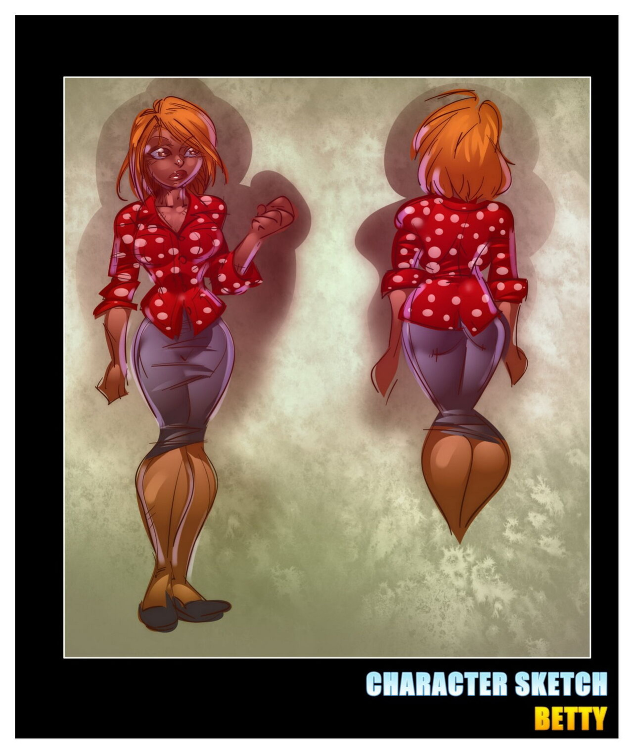 ZZZ Comics - Colossal Size Cheat 1-2