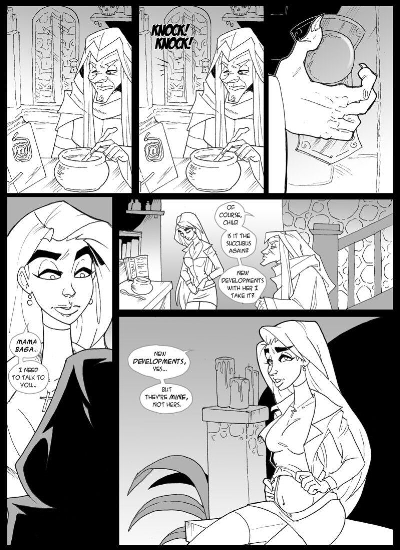 Demonseed Redux!