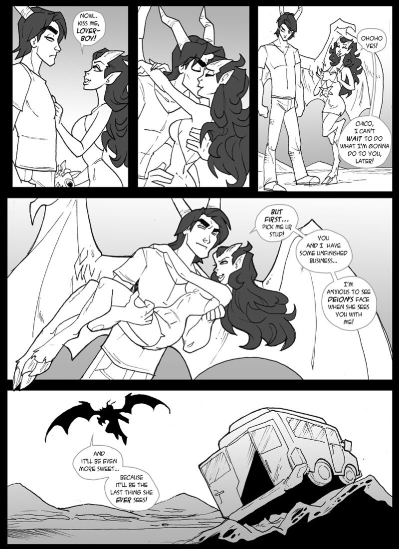 Demonseed Redux!