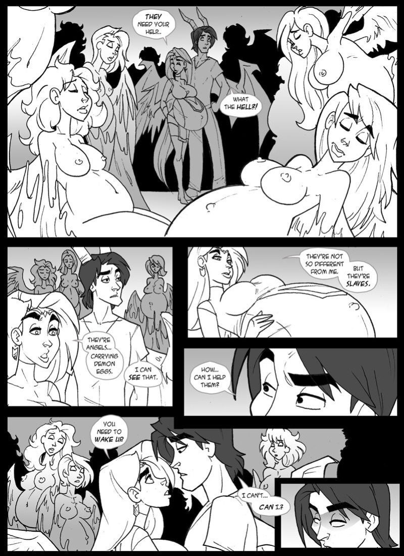 Demonseed Redux!