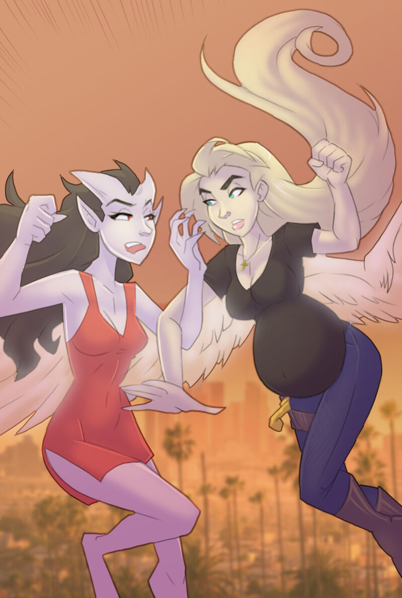 Demonseed Redux!