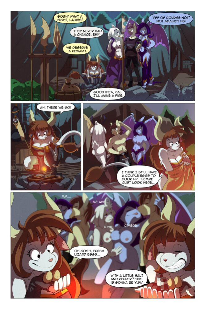 [JenTheMouse] TheSmartHyena