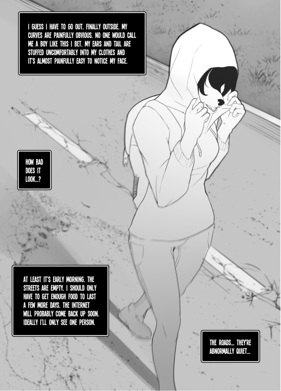 [Corablue] The Cell Redux