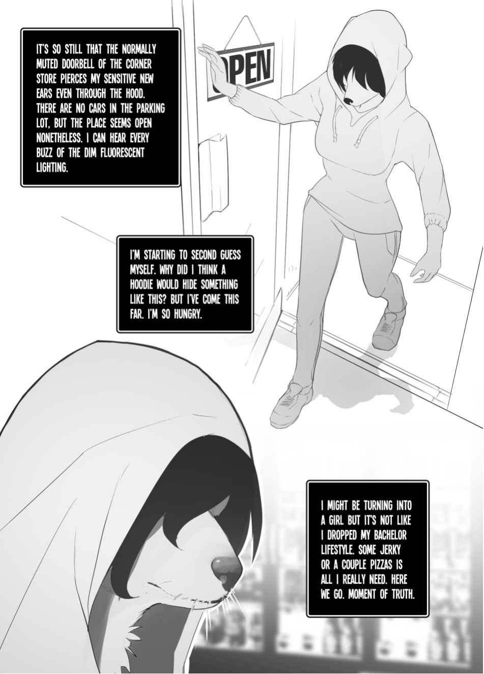 [Corablue] The Cell Redux