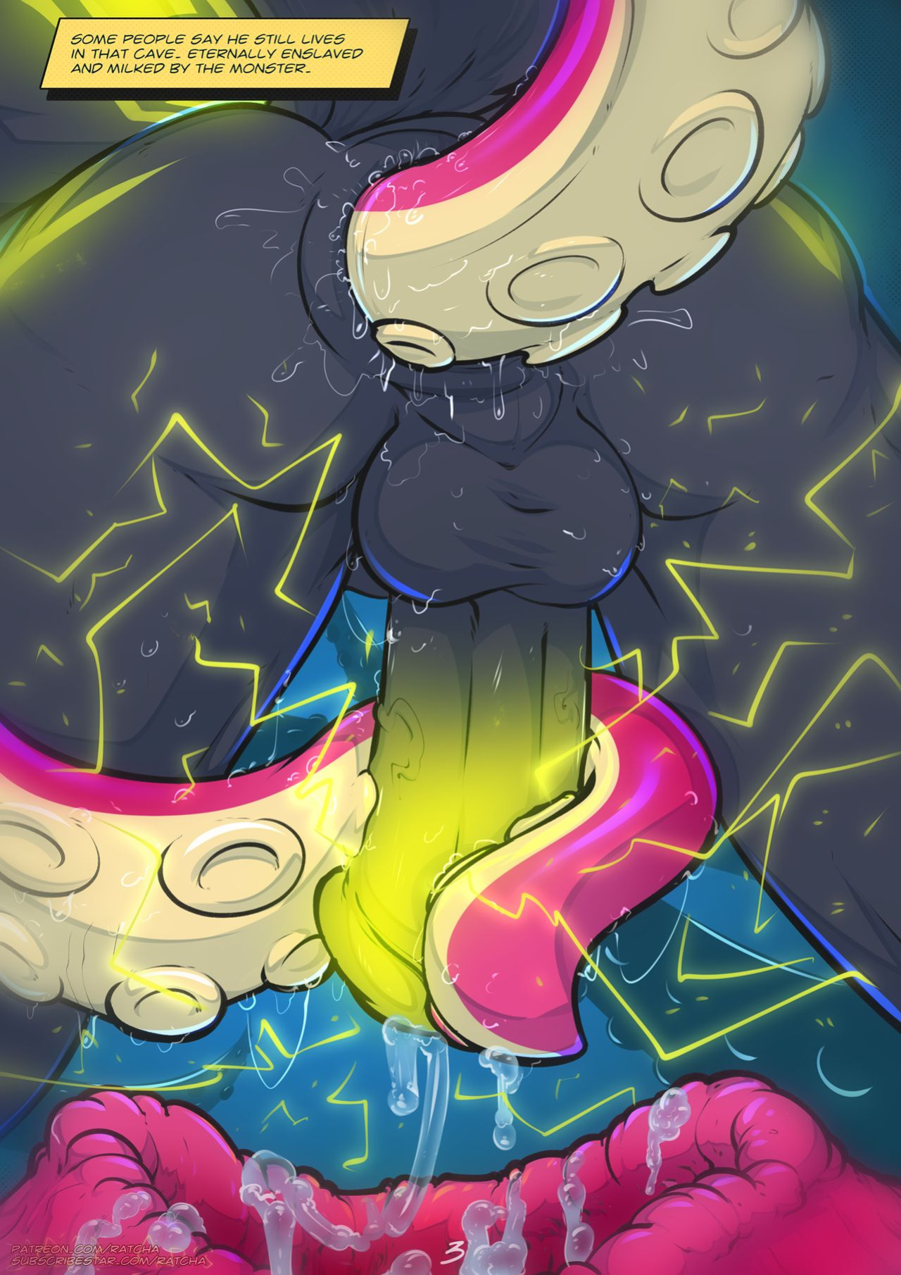 [Ratcha] The Cave