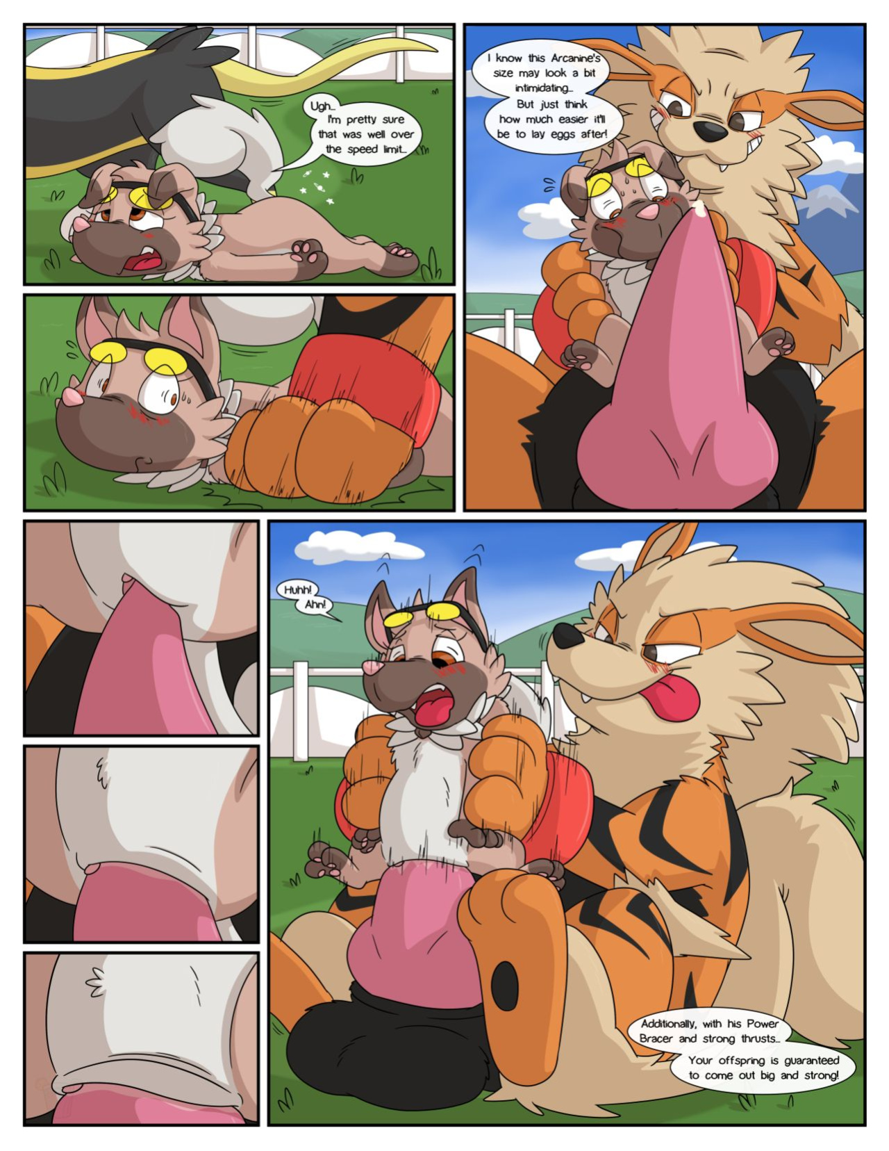 DWEET-TEA breeding 103