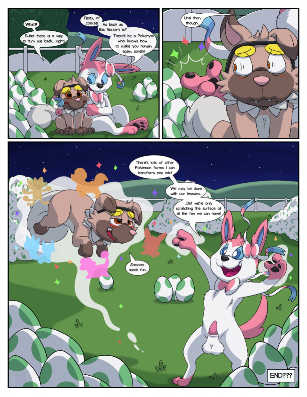 DWEET-TEA breeding 103