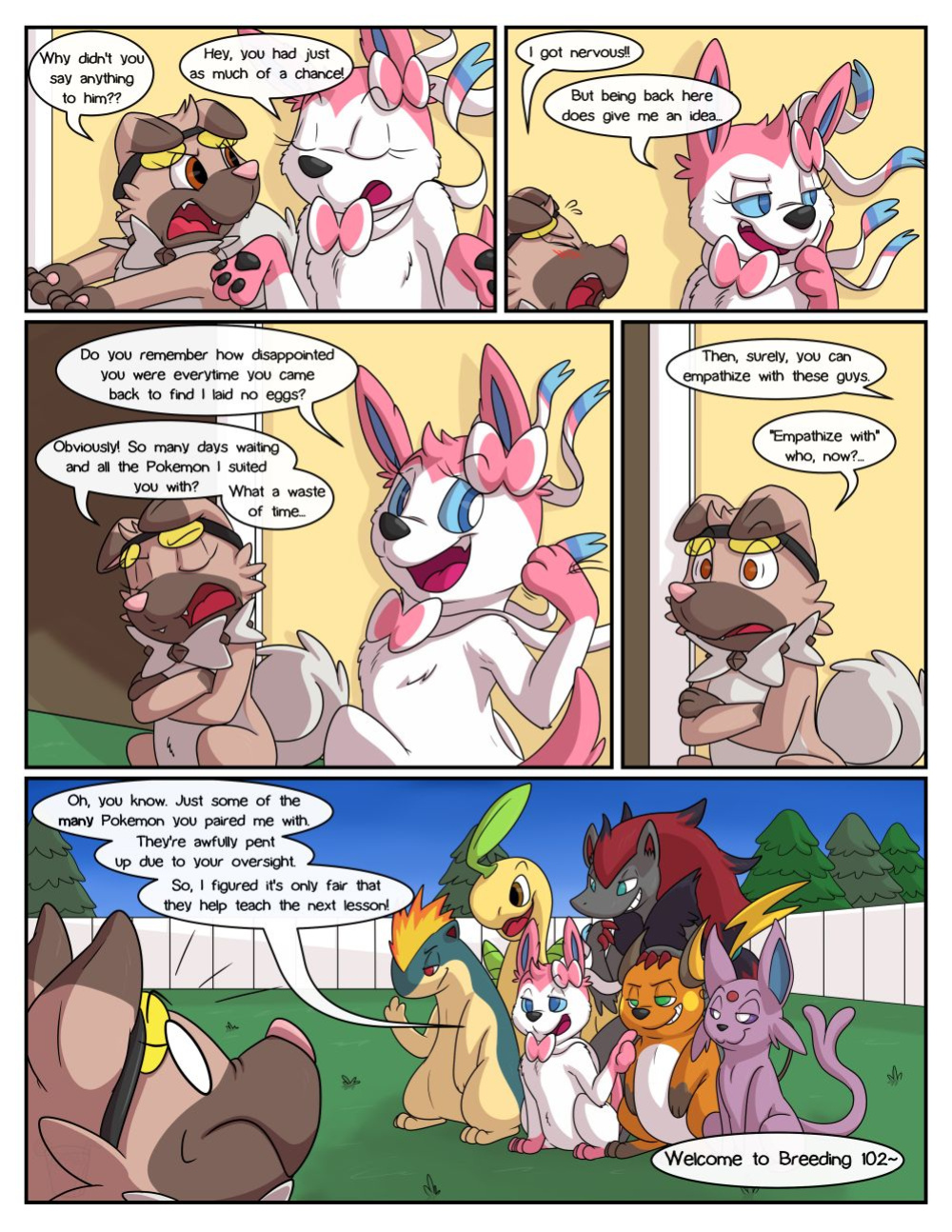 Breeding 102 by Dweet-Tea