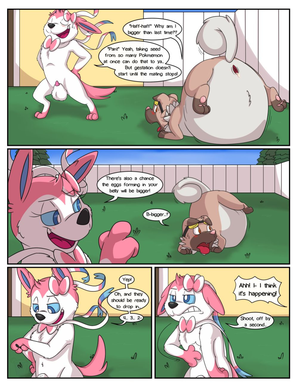 Breeding 102 by Dweet-Tea