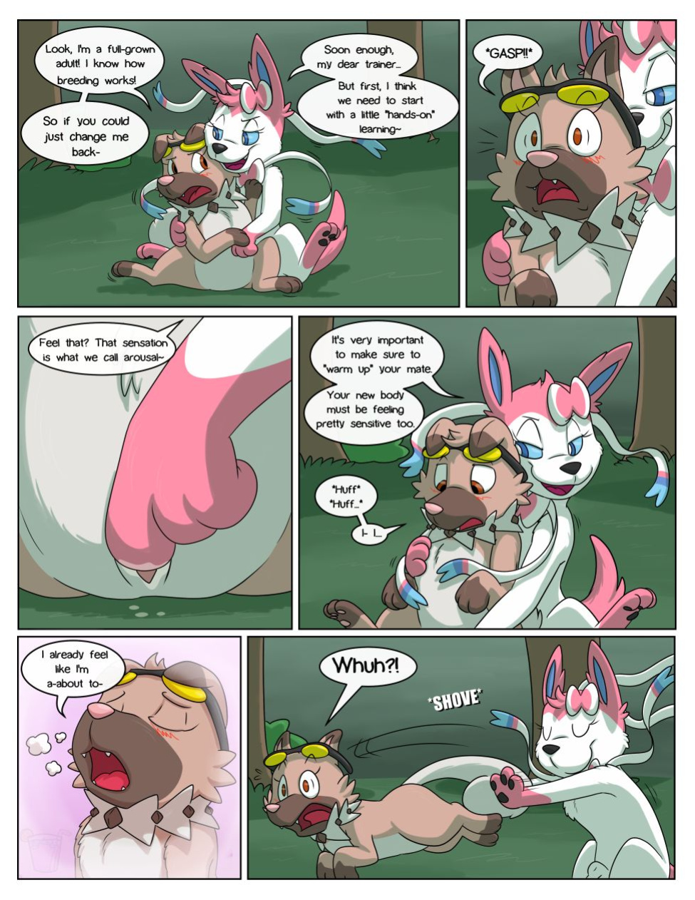 Breeding 101 by Dweet-Tea