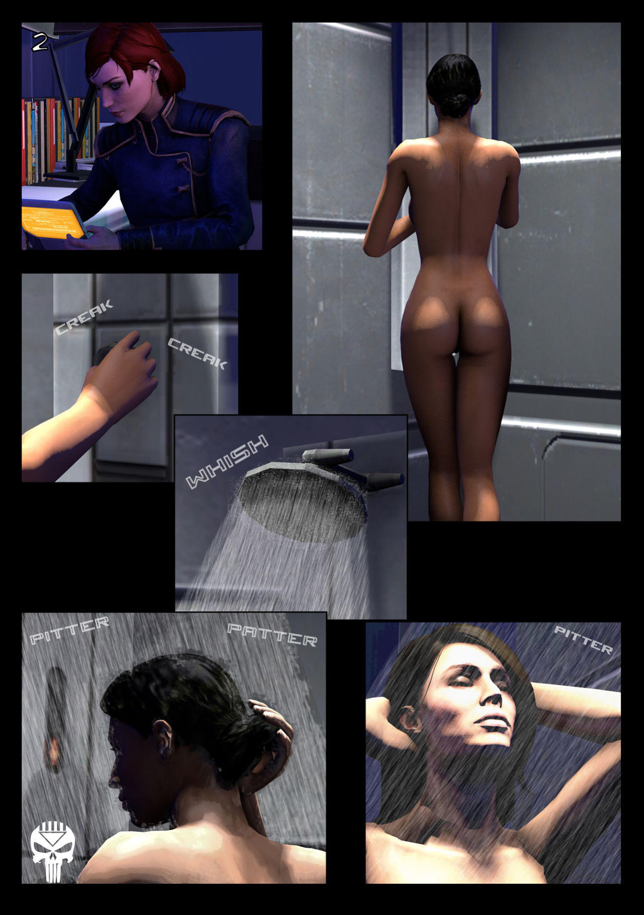 [AyatollaOfRock] Promotion [Mass Effect]