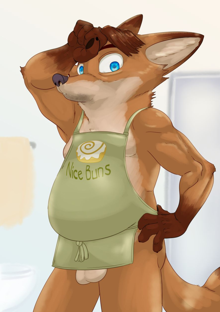 [Akiric] Sheer Shear (Zootopia)