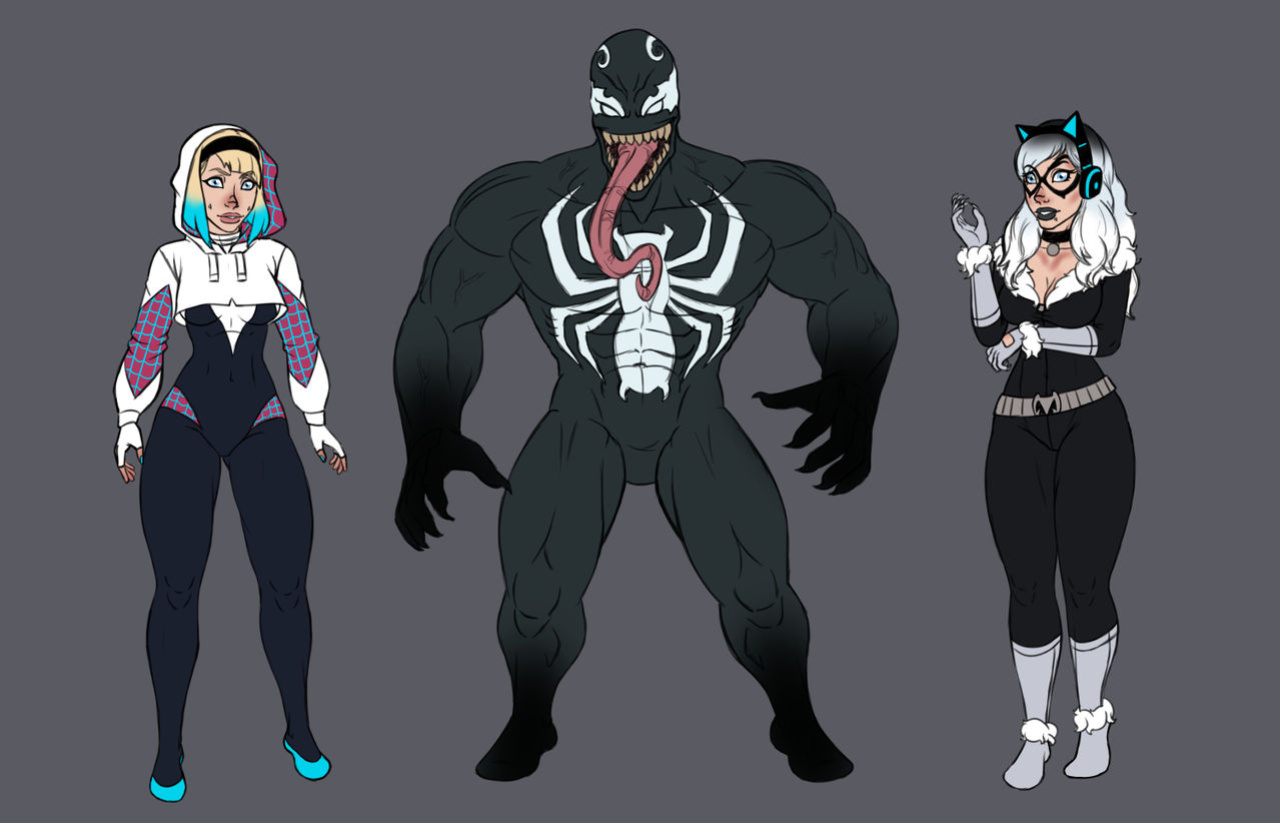 [JZerosk] Guilty Pleasures (Spider-Man)