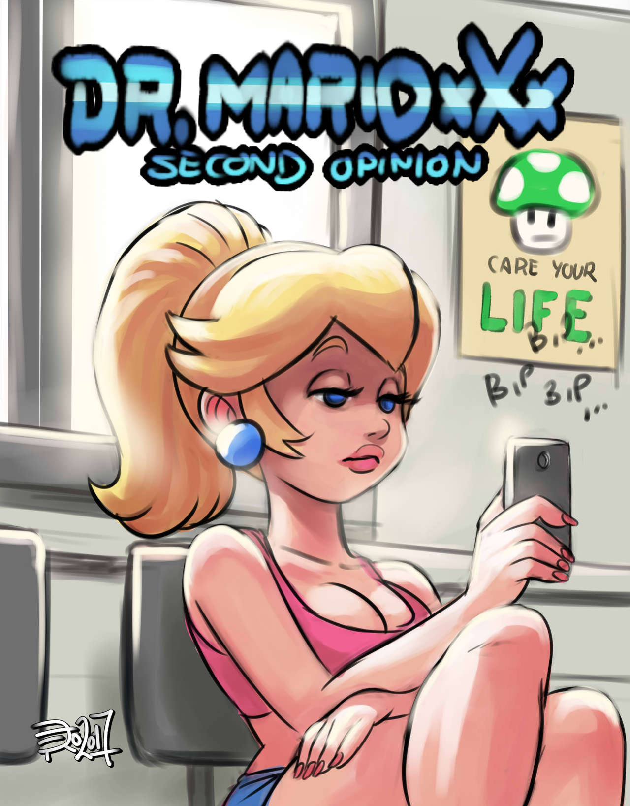 [Psicoero] Dr. Mario xXx: Second Opinion (Super Mario Bros.)