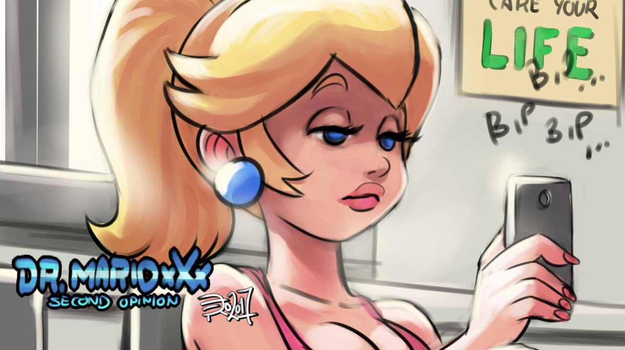 [Psicoero] Dr. Mario xXx: Second Opinion (Super Mario Bros.)