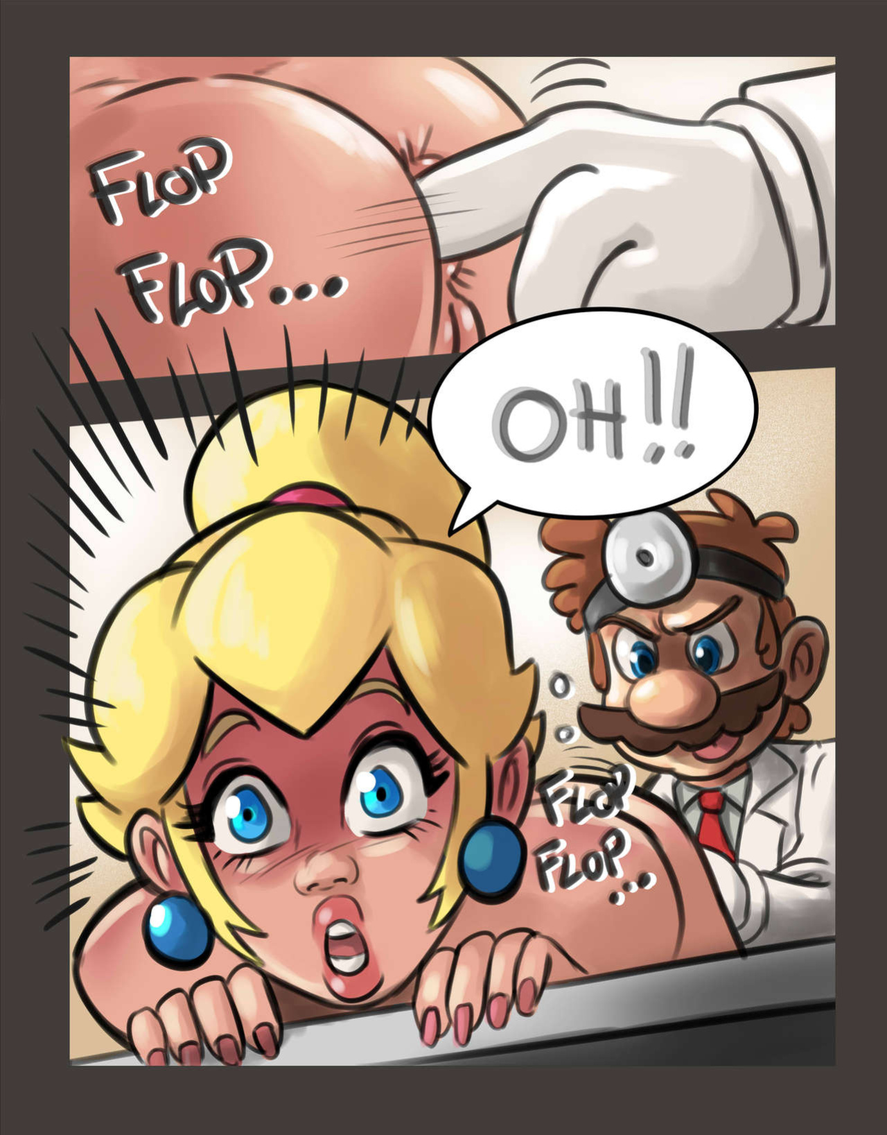 [Psicoero] Dr. Mario xXx: Second Opinion (Super Mario Bros.)