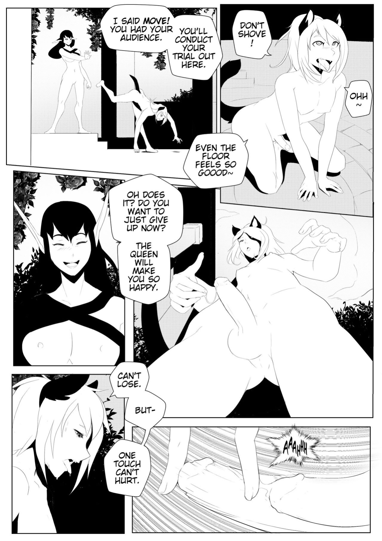 [Corablue] Tharkis' Trial