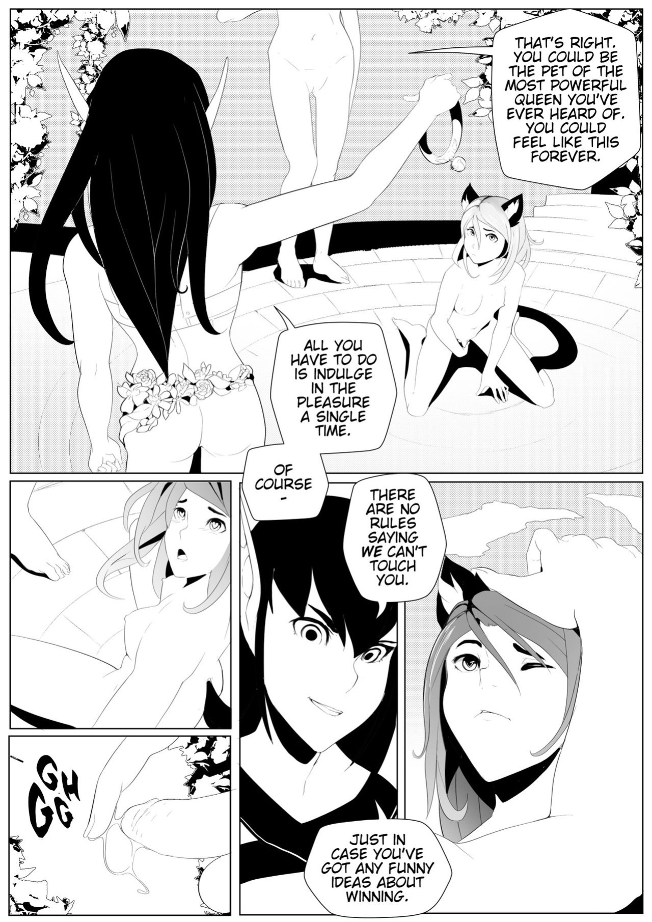 [Corablue] Tharkis' Trial