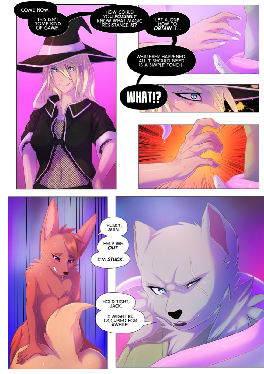 [CoraBlue] B&E Ch. 1