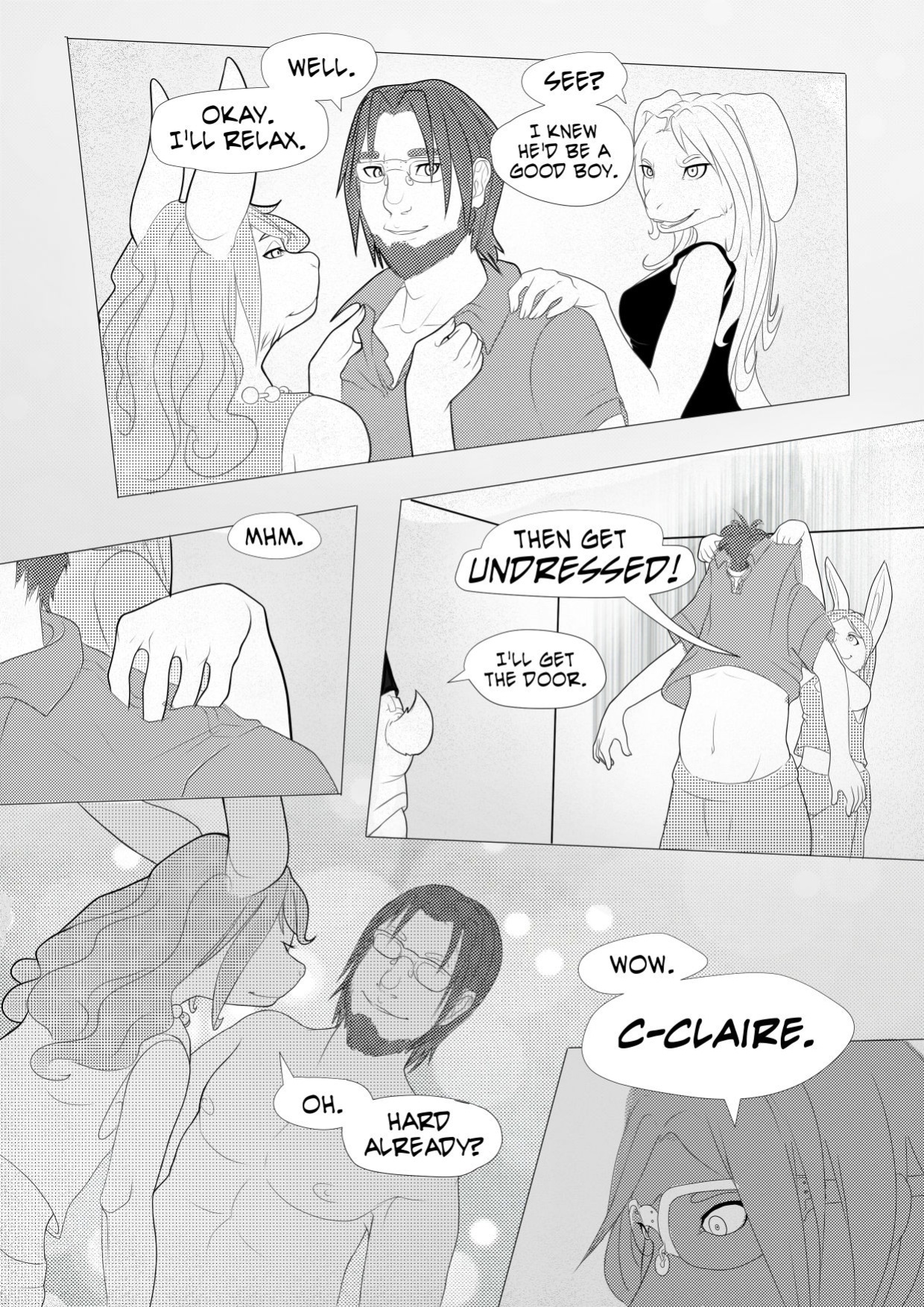 [Corablue] Cairo's Surprise